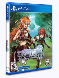 Ruinverse (Limited Run Games) voor de PlayStation 4 kopen op nedgame.nl