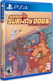 Russian Subway Dogs (Limited Run) voor de PlayStation 4 kopen op nedgame.nl