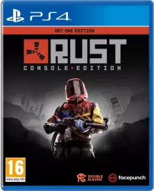 RUST - Day One Edition voor de PlayStation 4 kopen op nedgame.nl