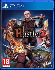 Rustler voor de PlayStation 4 kopen op nedgame.nl
