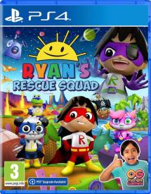 Ryan's Rescue Squad voor de PlayStation 4 kopen op nedgame.nl