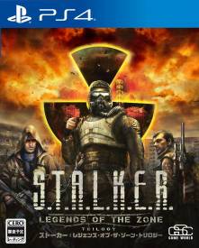 S.T.A.L.K.E.R: Legends of the Zone Trilogy voor de PlayStation 4 kopen op nedgame.nl
