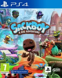Sackboy a Big Adventure voor de PlayStation 4 kopen op nedgame.nl