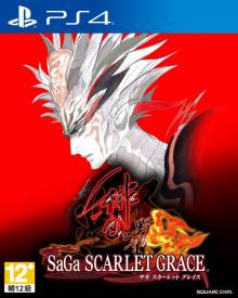 SaGa Scarlet Grace Ambitions voor de PlayStation 4 kopen op nedgame.nl