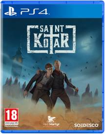 Saint Kotar voor de PlayStation 4 kopen op nedgame.nl