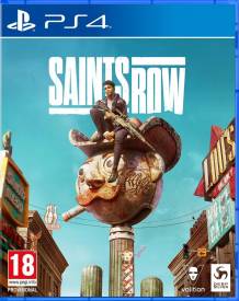 Saints Row - Day One Edition voor de PlayStation 4 kopen op nedgame.nl