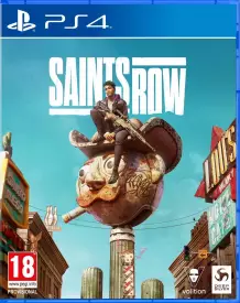 Saints Row - Day One Edition voor de PlayStation 4 preorder plaatsen op nedgame.nl