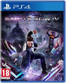 Saints Row 4 Re-Elected voor de PlayStation 4 kopen op nedgame.nl