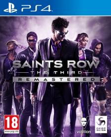 Saints Row the Third Remastered voor de PlayStation 4 kopen op nedgame.nl