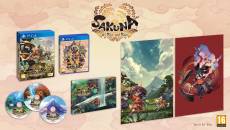Sakuna of Rice and Ruin Golden Harvest Edition voor de PlayStation 4 kopen op nedgame.nl