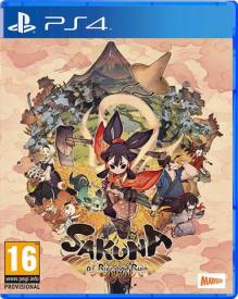 Sakuna of Rice and Ruin voor de PlayStation 4 kopen op nedgame.nl