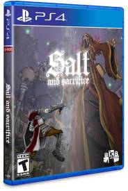 Salt and Sacrifice (Limited Run Games) voor de PlayStation 4 kopen op nedgame.nl