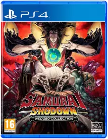 Samurai Shodown NEOGEO Collection voor de PlayStation 4 kopen op nedgame.nl