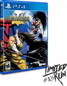 Samurai Shodown V Special (Limited Run Games) voor de PlayStation 4 kopen op nedgame.nl