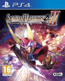 Samurai Warriors 4 - II voor de PlayStation 4 kopen op nedgame.nl