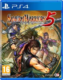 Samurai Warriors 5 voor de PlayStation 4 kopen op nedgame.nl