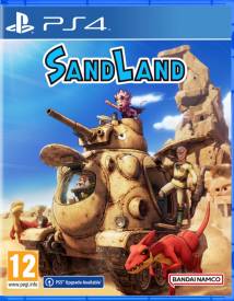 Sand Land voor de PlayStation 4 kopen op nedgame.nl