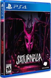 Saturnalia (Limited Run Games) voor de PlayStation 4 kopen op nedgame.nl