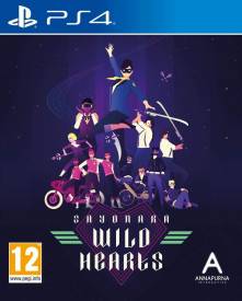 Sayonara Wild Hearts voor de PlayStation 4 kopen op nedgame.nl