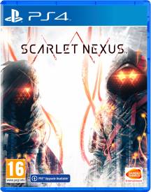 Scarlet Nexus voor de PlayStation 4 kopen op nedgame.nl