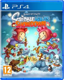 Scribblenauts Showdown voor de PlayStation 4 kopen op nedgame.nl