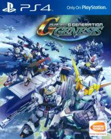 SD Gundam G Generation Genesis voor de PlayStation 4 kopen op nedgame.nl