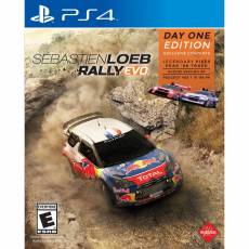 Sebastien Loeb Rally Evo Day One Edition voor de PlayStation 4 kopen op nedgame.nl