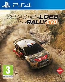 Sebastien Loeb Rally Evo voor de PlayStation 4 kopen op nedgame.nl