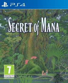 Secret of Mana voor de PlayStation 4 kopen op nedgame.nl