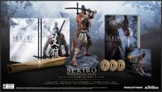 Sekiro Shadows Die Twice (Collector's Edition) voor de PlayStation 4 kopen op nedgame.nl