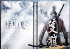 Sekiro Shadows Die Twice (steelbook edition) voor de PlayStation 4 kopen op nedgame.nl