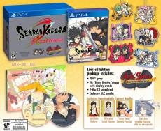 Senran Kagura Burst Re:Newal At the Seams Limited Edition voor de PlayStation 4 kopen op nedgame.nl