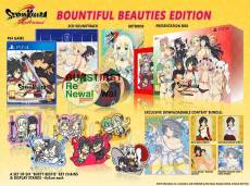 Senran Kagura Burst Re:Newal Bountiful Beauties Edition voor de PlayStation 4 kopen op nedgame.nl