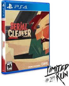 Serial Cleaner (Limited Run Games)(schade aan cover) voor de PlayStation 4 kopen op nedgame.nl