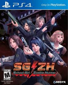 SG/ZH: School Girl Zombie Hunter voor de PlayStation 4 kopen op nedgame.nl