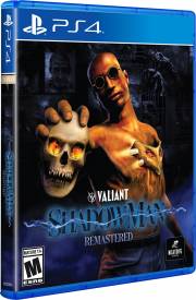 Shadow Man Remastered (Limited Run Games) voor de PlayStation 4 kopen op nedgame.nl