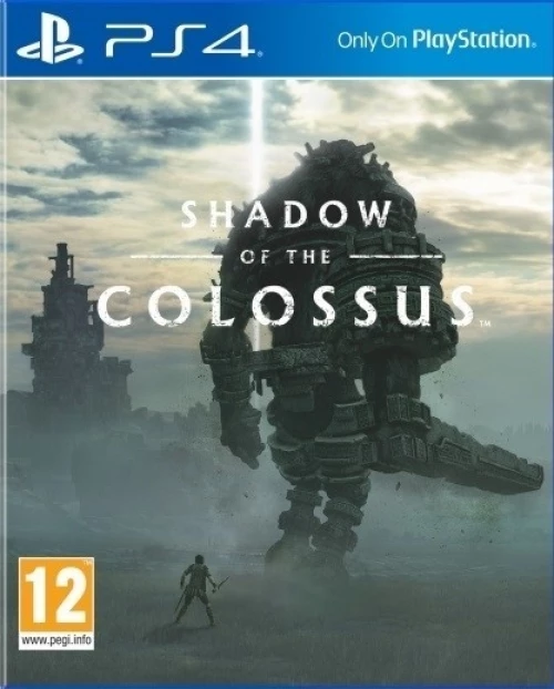 Shadow of the Colossus voor de PlayStation 4 kopen op nedgame.nl