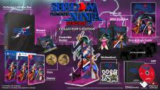 Shadow of the Ninja Reborn Collector's Edition voor de PlayStation 4 preorder plaatsen op nedgame.nl
