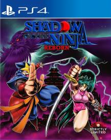 Shadow of the Ninja Reborn voor de PlayStation 4 preorder plaatsen op nedgame.nl