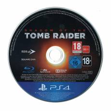 Shadow of the Tomb Raider (losse disc) voor de PlayStation 4 kopen op nedgame.nl