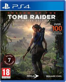 Shadow of the Tomb Raider Definitive Edition voor de PlayStation 4 kopen op nedgame.nl