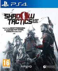 Shadow Tactics: Blades of the Shogun voor de PlayStation 4 kopen op nedgame.nl