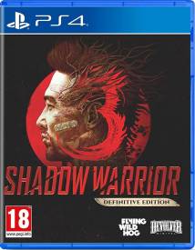 Shadow Warrior 3 Definitive Edition voor de PlayStation 4 kopen op nedgame.nl