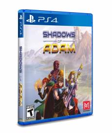 Shadows of Adam voor de PlayStation 4 kopen op nedgame.nl