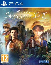 Shenmue I & II voor de PlayStation 4 kopen op nedgame.nl