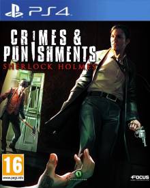 Sherlock Holmes Crimes & Punishment voor de PlayStation 4 kopen op nedgame.nl