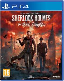 Sherlock Holmes the Devil's Daughter voor de PlayStation 4 kopen op nedgame.nl