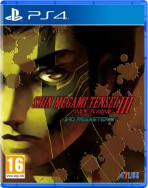 Shin Megami Tensei 3 Nocturne HD Remaster voor de PlayStation 4 kopen op nedgame.nl