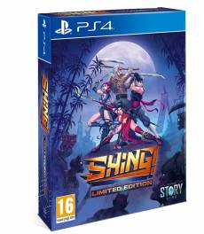 Shing! Limited Edition voor de PlayStation 4 kopen op nedgame.nl