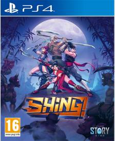 Shing! voor de PlayStation 4 kopen op nedgame.nl